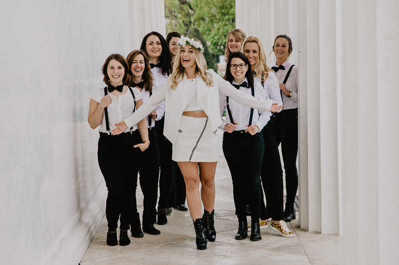 Bachelorette Party Shoot