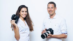 Martin Jordan & Flora Hübl